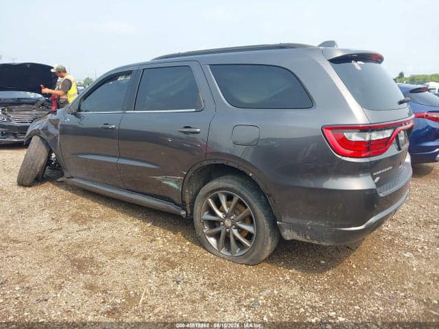 2018 DODGE DURANGO GT AWD 3