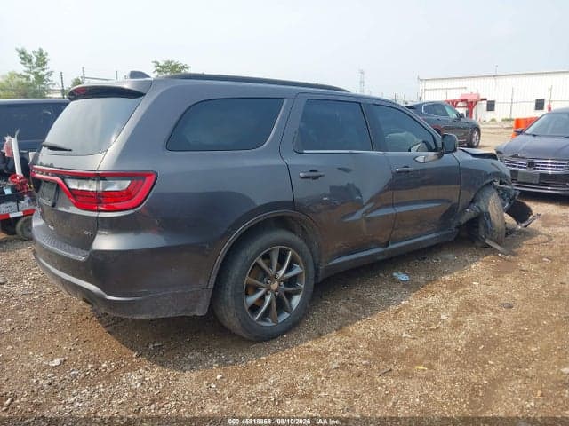 2018 DODGE DURANGO GT AWD 4