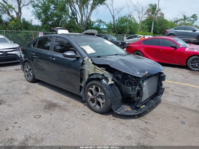 2020 KIA FORTE LXS - 1
