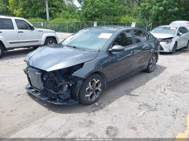 2020 KIA FORTE LXS 2