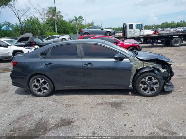 2020 KIA FORTE LXS 14