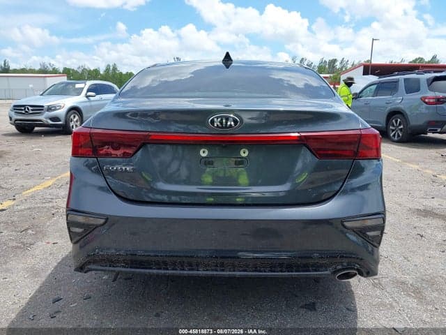 2020 KIA FORTE LXS 17
