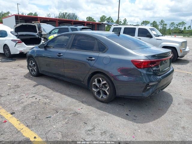 2020 KIA FORTE LXS 3