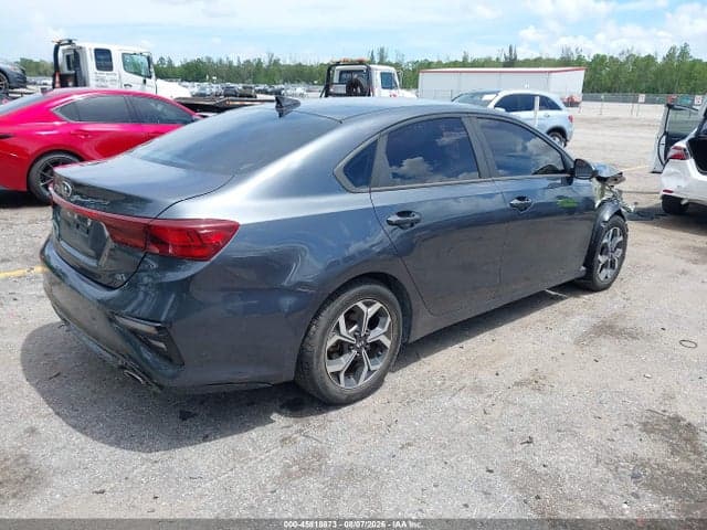 2020 KIA FORTE LXS 4