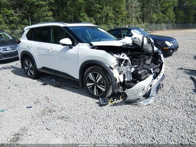 2024 NISSAN ROGUE SL FWD 1