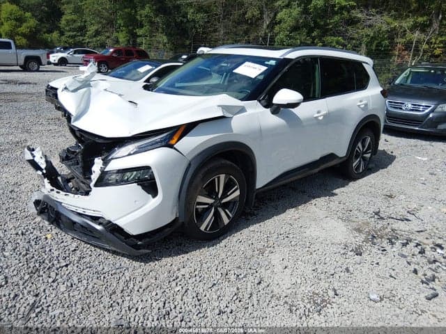 2024 NISSAN ROGUE SL FWD 2