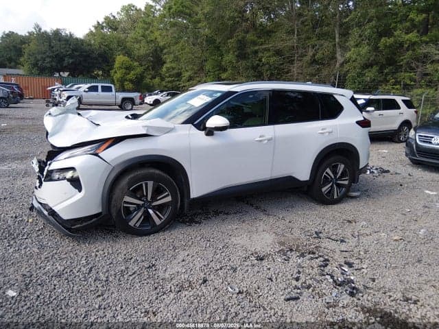 2024 NISSAN ROGUE SL FWD 15