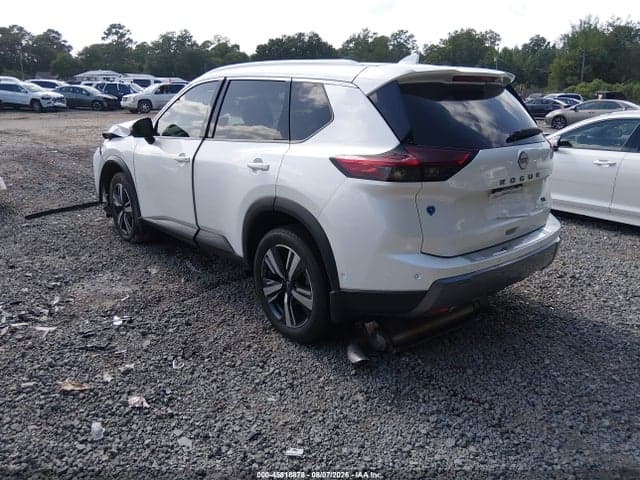 2024 NISSAN ROGUE SL FWD 3