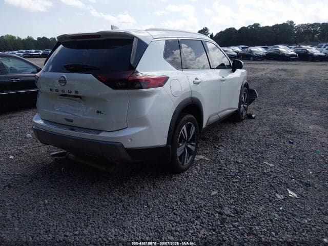 2024 NISSAN ROGUE SL FWD 4