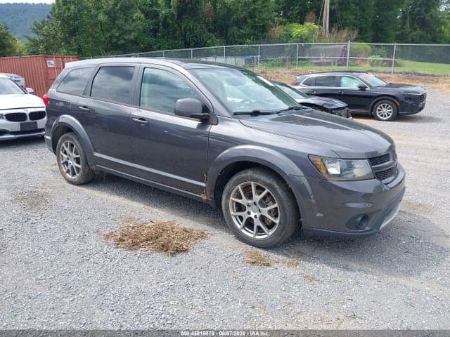 2017 DODGE JOURNEY GT AWD - 1