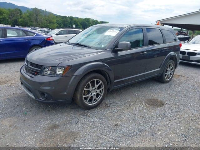 2017 DODGE JOURNEY GT AWD 2