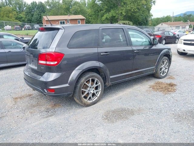 2017 DODGE JOURNEY GT AWD 4