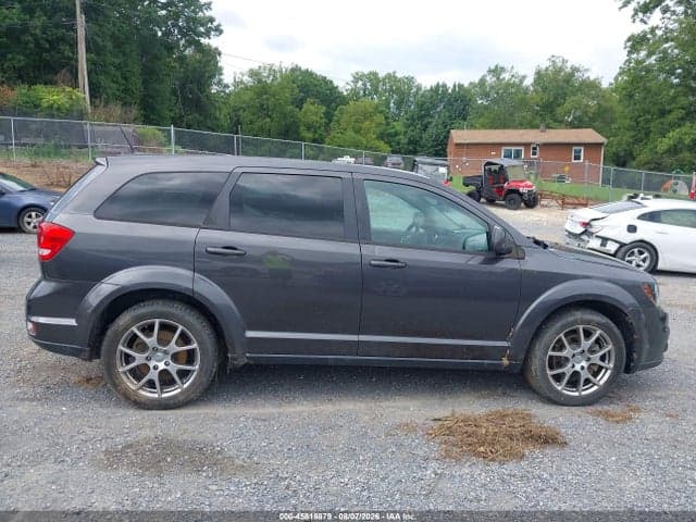 2017 DODGE JOURNEY GT AWD 6