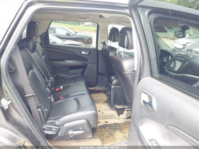 2017 DODGE JOURNEY GT AWD 8