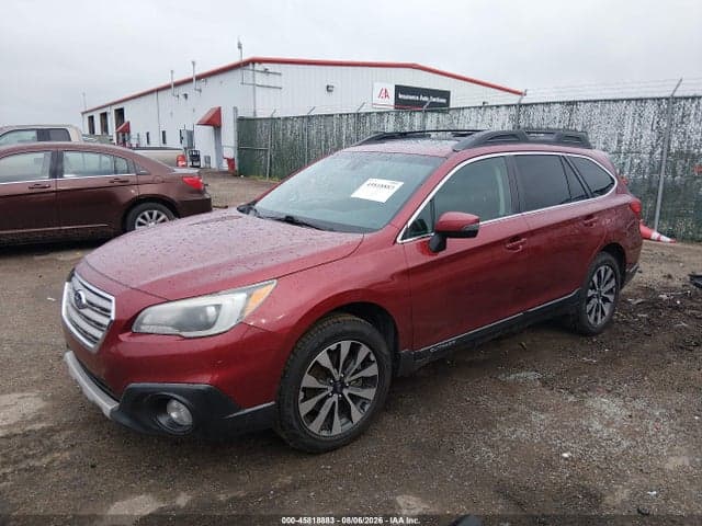 2017 SUBARU OUTBACK 2.5I LIMITED 2