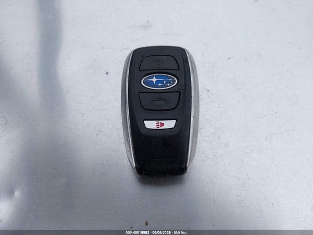 2017 SUBARU OUTBACK 2.5I LIMITED 11