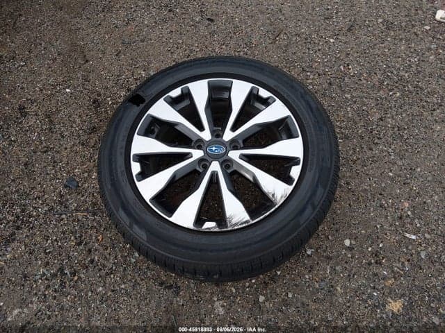 2017 SUBARU OUTBACK 2.5I LIMITED 12