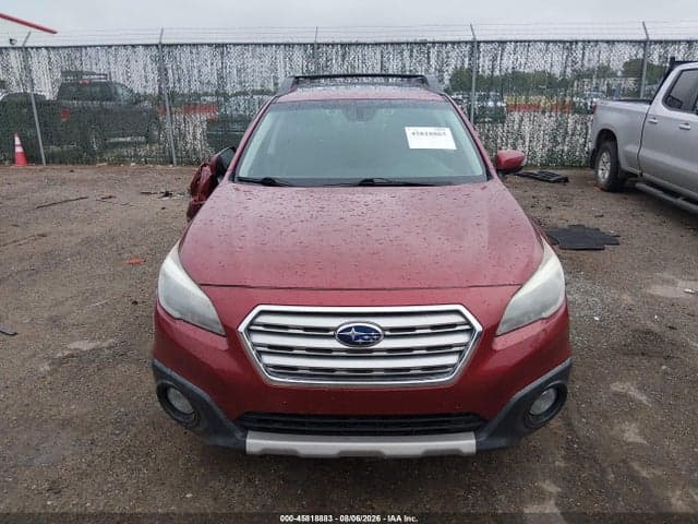 2017 SUBARU OUTBACK 2.5I LIMITED 13