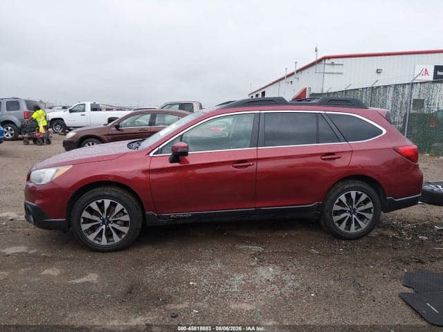2017 SUBARU OUTBACK 2.5I LIMITED 15