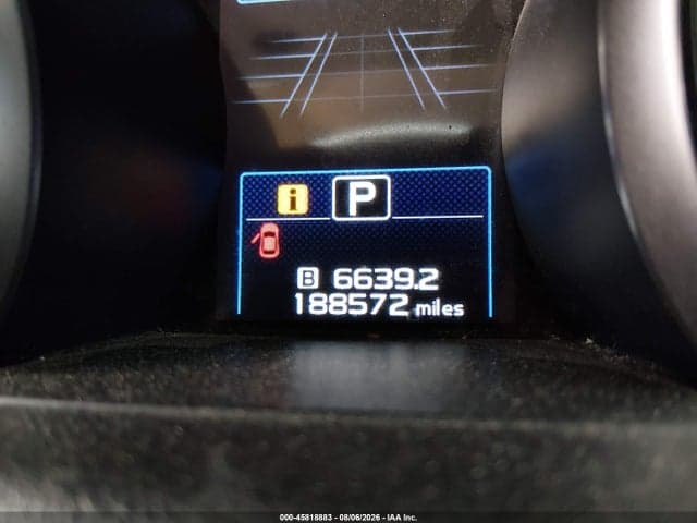 2017 SUBARU OUTBACK 2.5I LIMITED 16