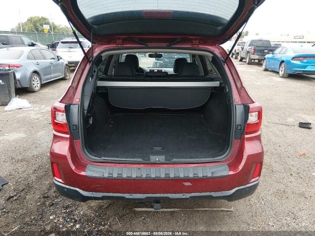 2017 SUBARU OUTBACK 2.5I LIMITED 17
