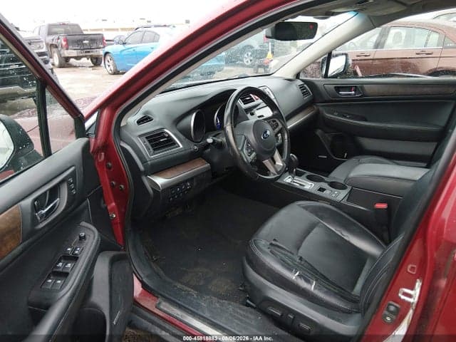 2017 SUBARU OUTBACK 2.5I LIMITED 5