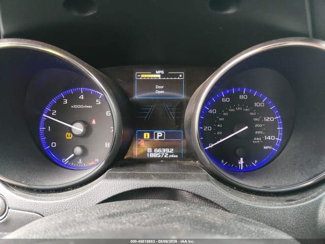 2017 SUBARU OUTBACK 2.5I LIMITED 7