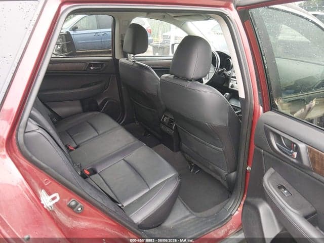 2017 SUBARU OUTBACK 2.5I LIMITED 8