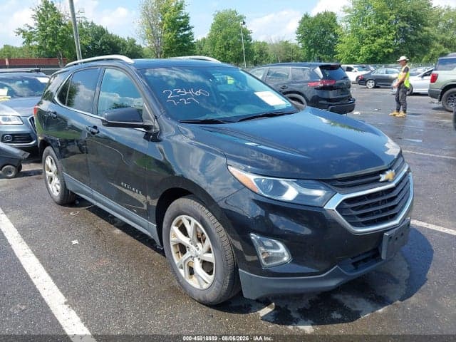 2018 CHEVROLET EQUINOX LT - 1