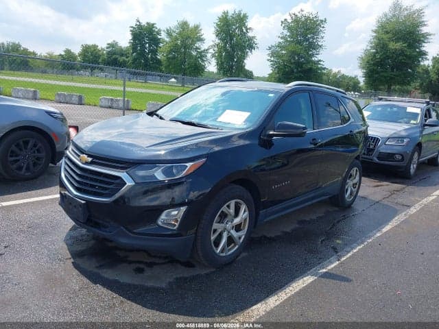 2018 CHEVROLET EQUINOX LT 2
