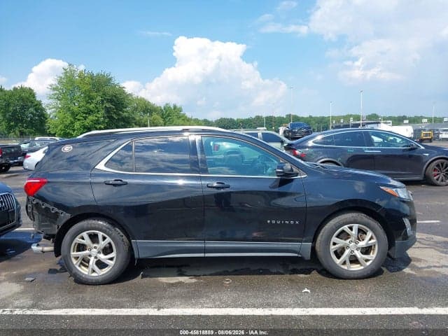 2018 CHEVROLET EQUINOX LT 13