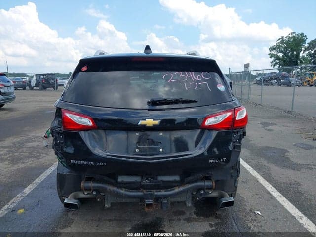 2018 CHEVROLET EQUINOX LT 16