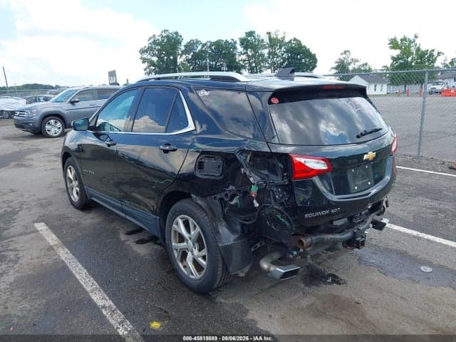 2018 CHEVROLET EQUINOX LT 3
