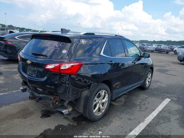 2018 CHEVROLET EQUINOX LT 4