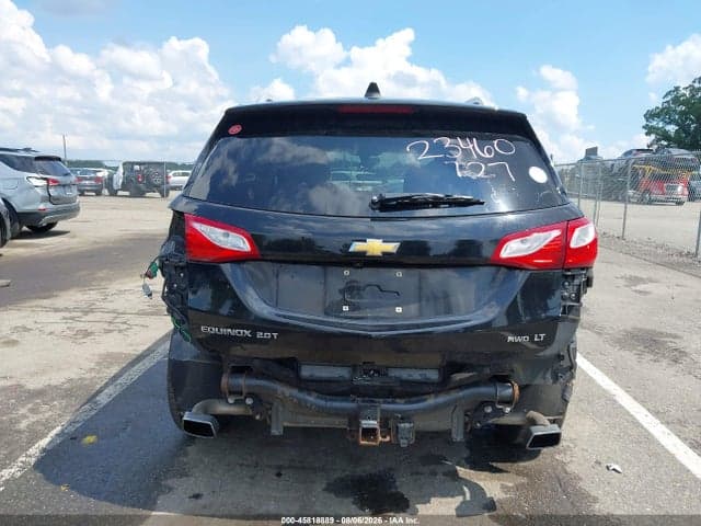 2018 CHEVROLET EQUINOX LT 6