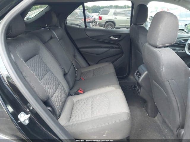 2018 CHEVROLET EQUINOX LT 8