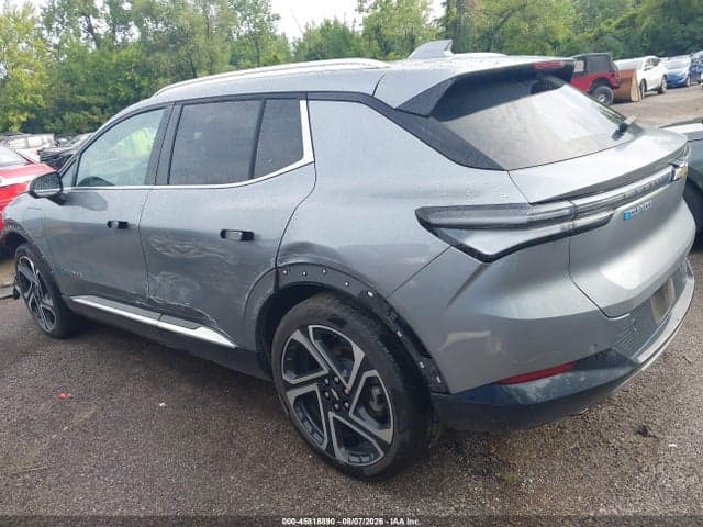 2025 CHEVROLET EQUINOX EV LT 2 15
