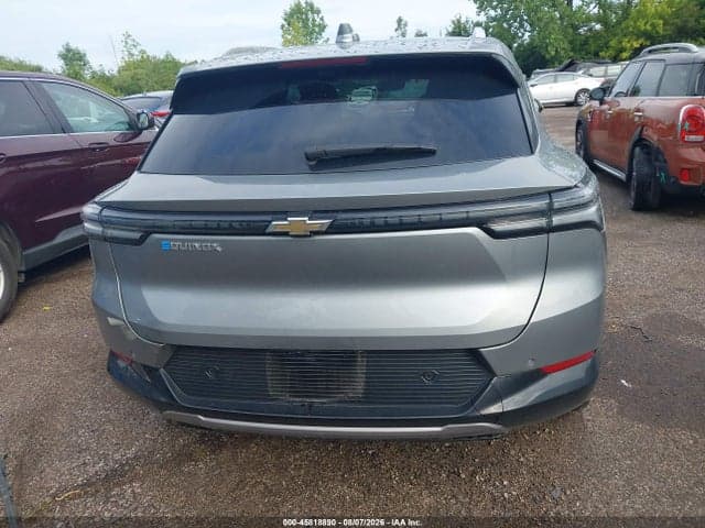 2025 CHEVROLET EQUINOX EV LT 2 17