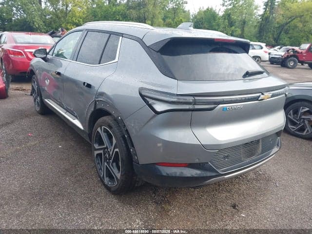 2025 CHEVROLET EQUINOX EV LT 2 3