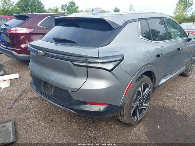 2025 CHEVROLET EQUINOX EV LT 2 4