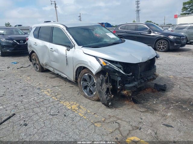 2024 NISSAN ROGUE SV FWD