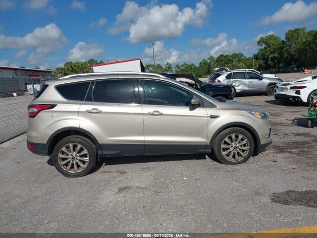 2017 FORD ESCAPE TITANIUM 13