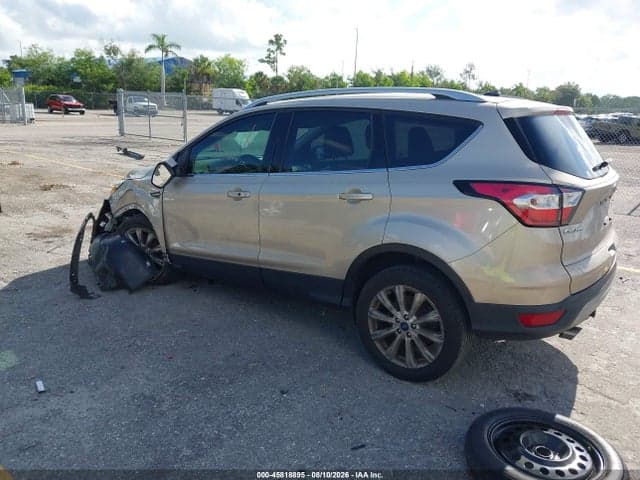 2017 FORD ESCAPE TITANIUM 3