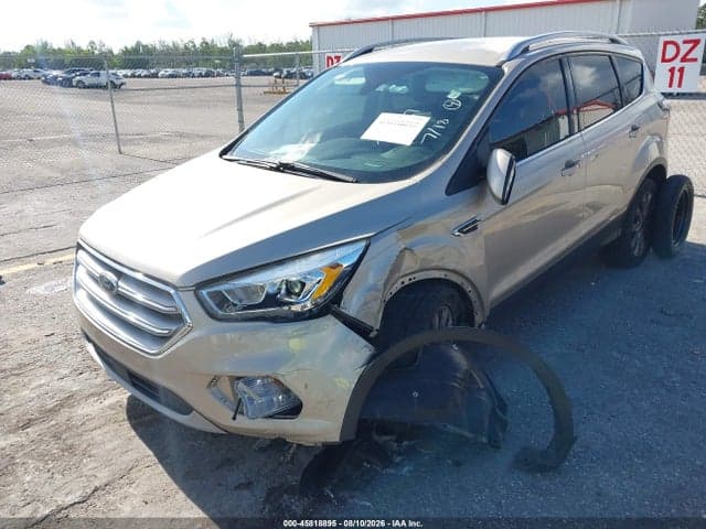 2017 FORD ESCAPE TITANIUM 6