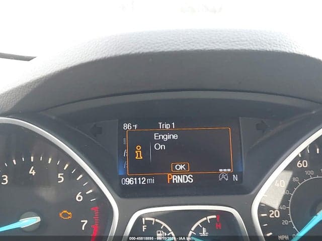 2017 FORD ESCAPE TITANIUM 7