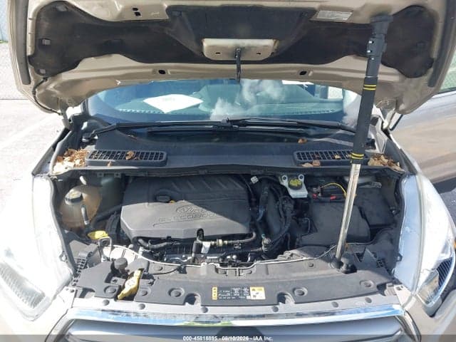 2017 FORD ESCAPE TITANIUM 10