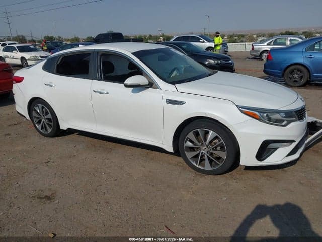 2019 KIA OPTIMA S - 1
