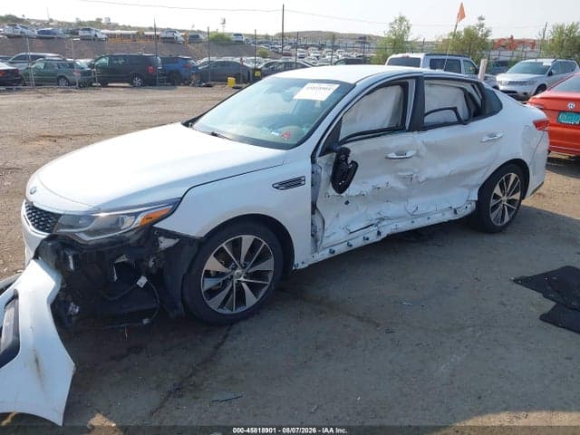 2019 KIA OPTIMA S 2