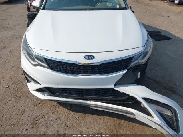 2019 KIA OPTIMA S 12