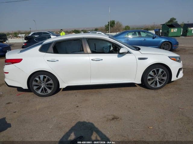 2019 KIA OPTIMA S 13